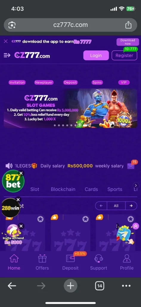 777CZ